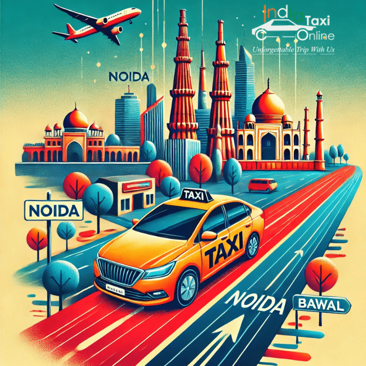 Noida to Bawal Taxi Noida to Bawal Taxi