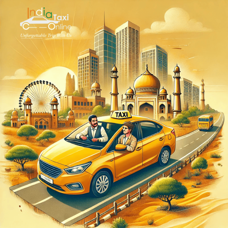 Noida to Beawar Taxi