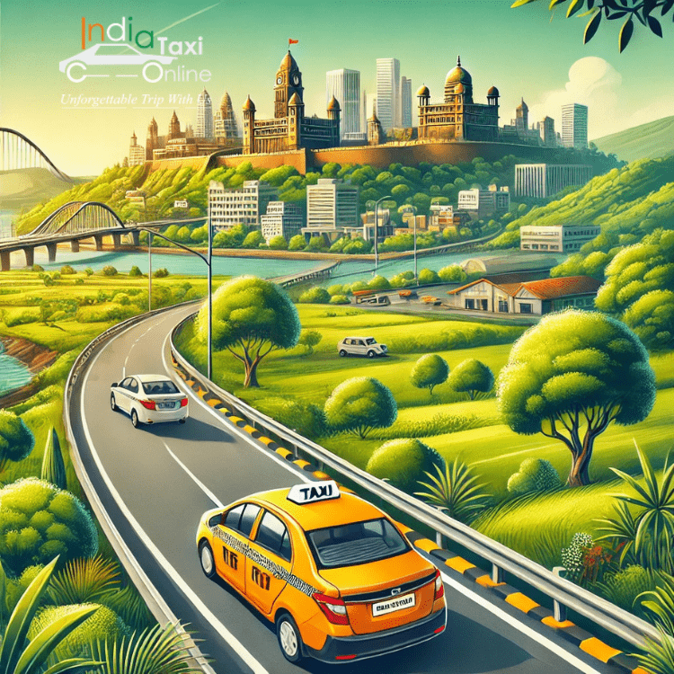 Noida to Belgaum Taxi