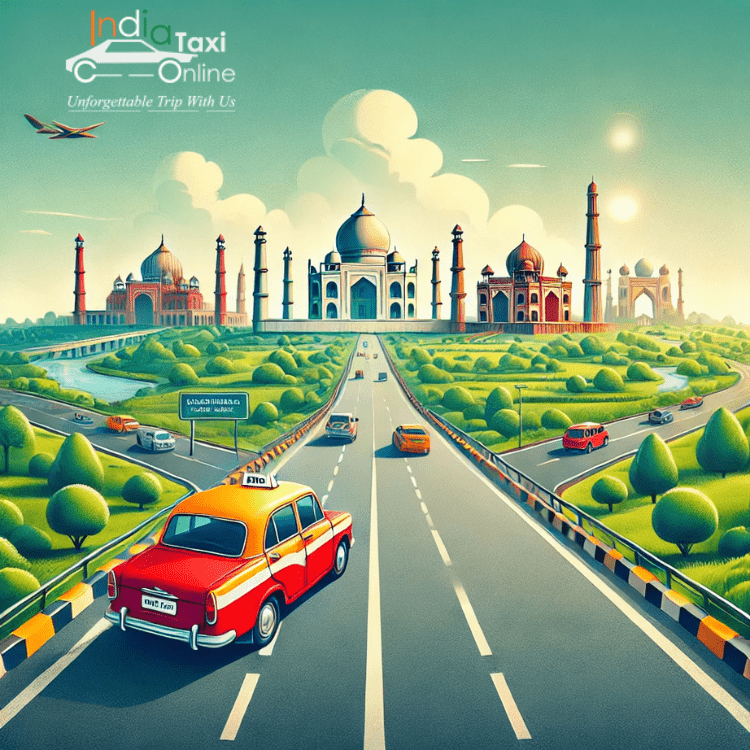 Noida to Bhadrachalam Taxi