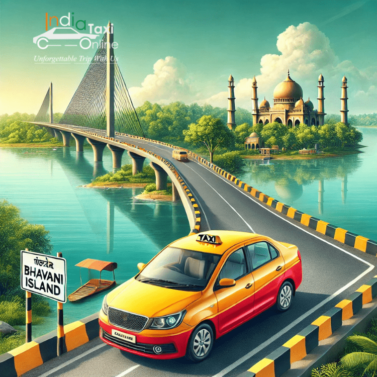 Noida to Bhavani Island Taxi Noida to Bhavani Island Taxi