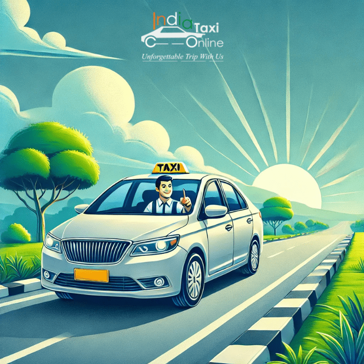 Noida to Bhawani Mandi Taxi