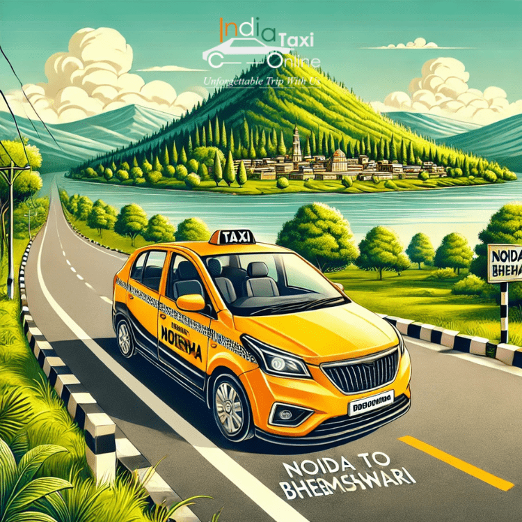 Noida to Bheemeshwari Taxi Noida to Bheemeshwari Taxi