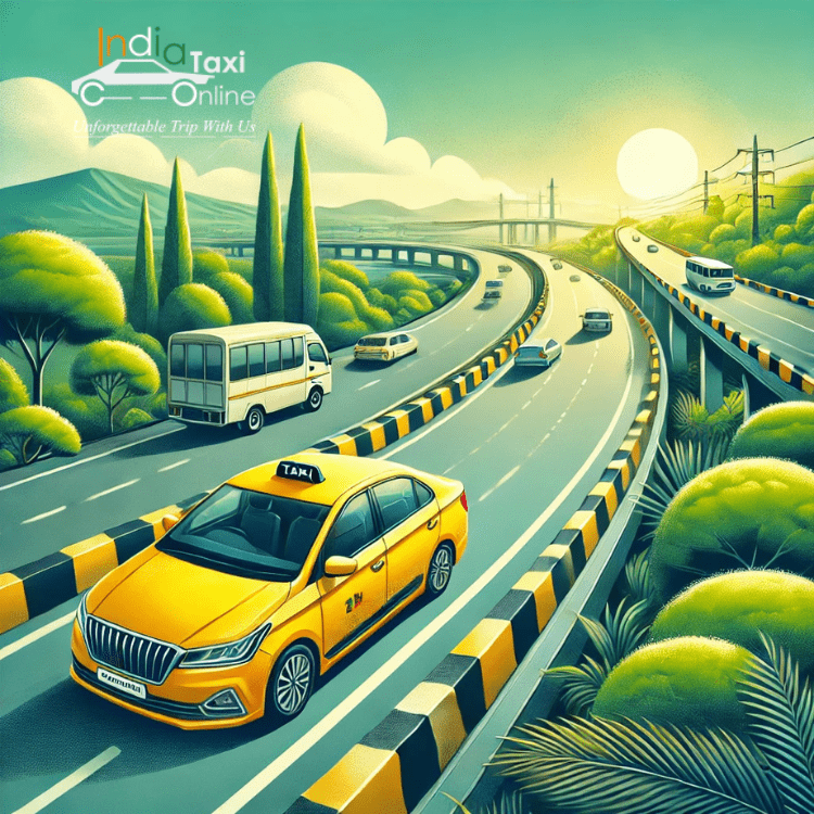 Noida to Bhiloda Taxi