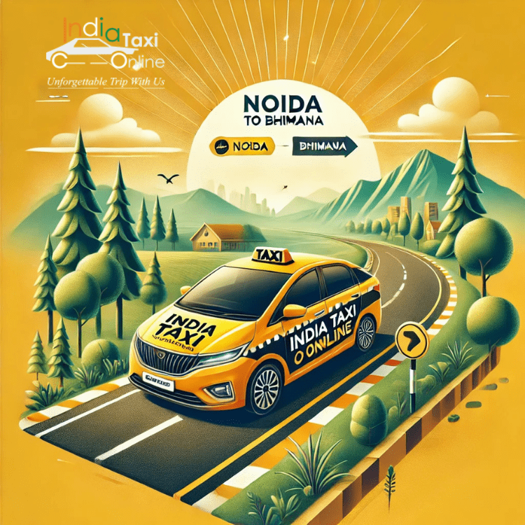 Noida to Bhimana Taxi Noida to Bhimana Taxi