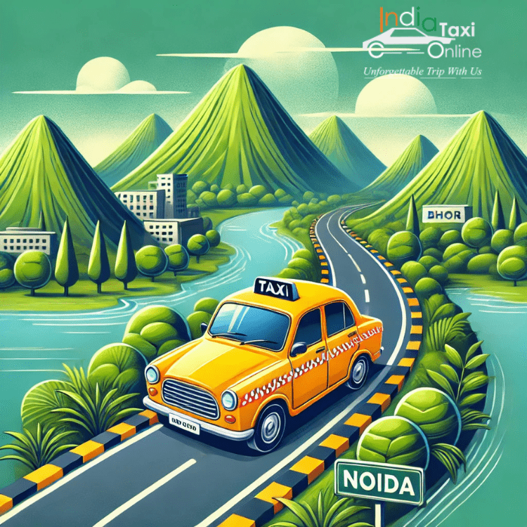 Noida to Bhor Taxi Noida to Bhor Taxi