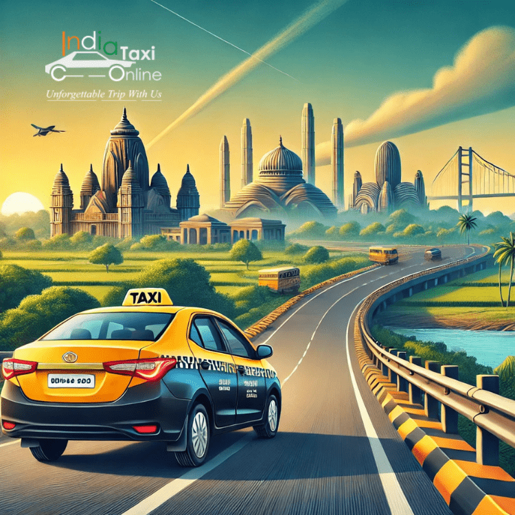 Noida to Bhubaneswar Taxi