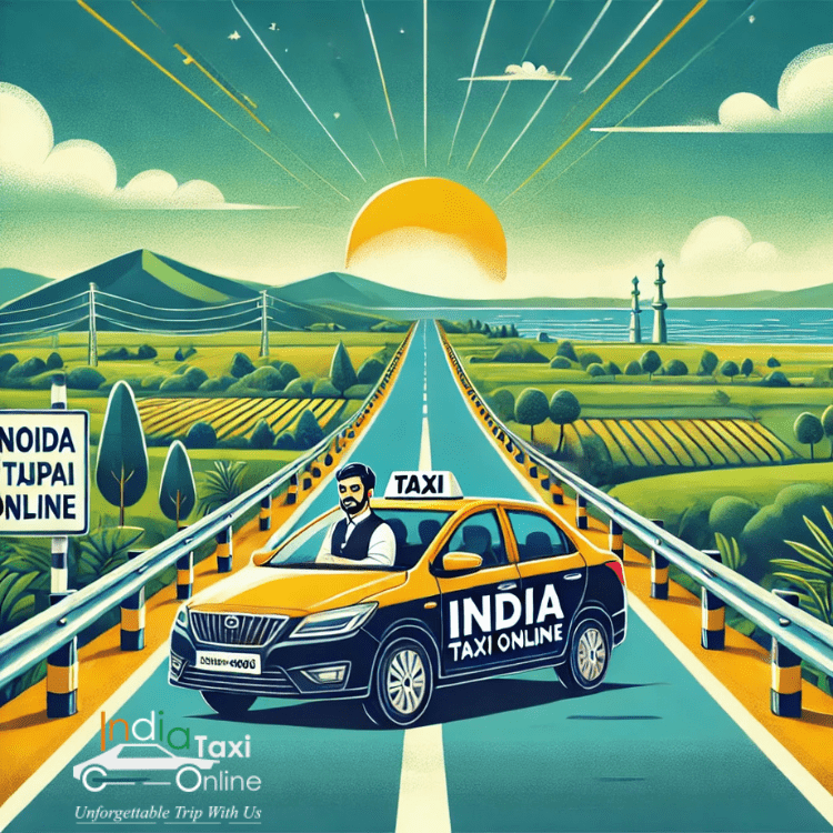 Noida to Bhupalpally Taxi