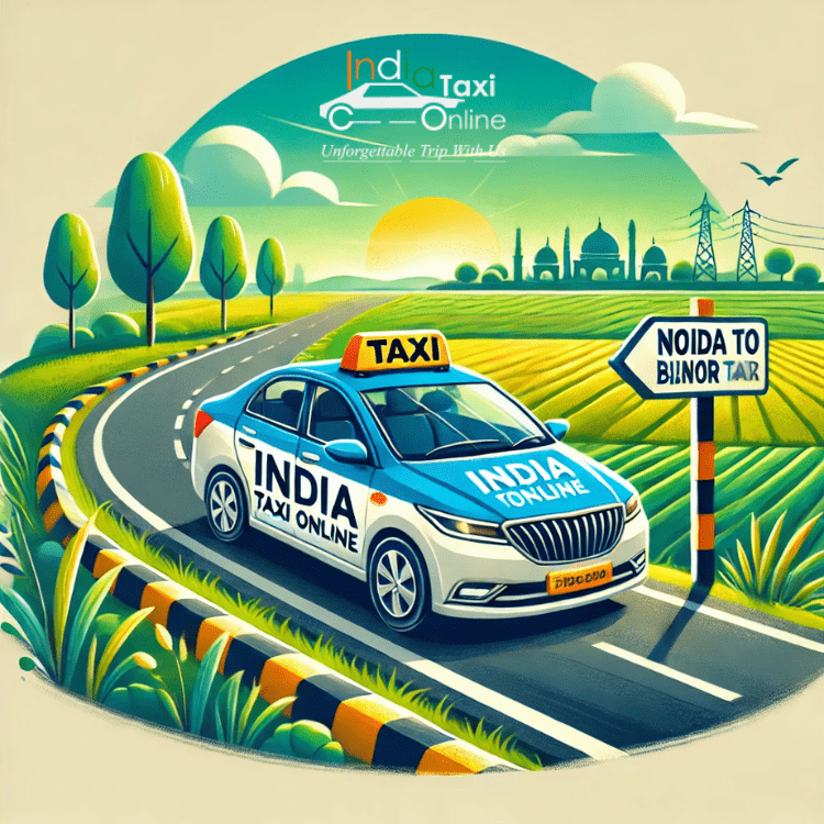 Noida to Bijnor Taxi