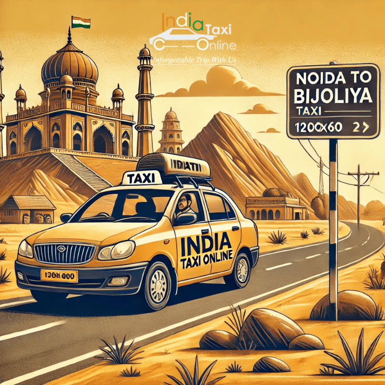 Noida to Bijoliya Taxi Noida to Bijoliya Taxi