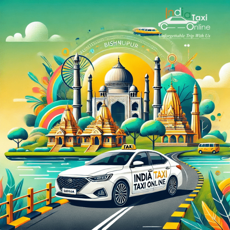 Noida to Bishnupur Taxi