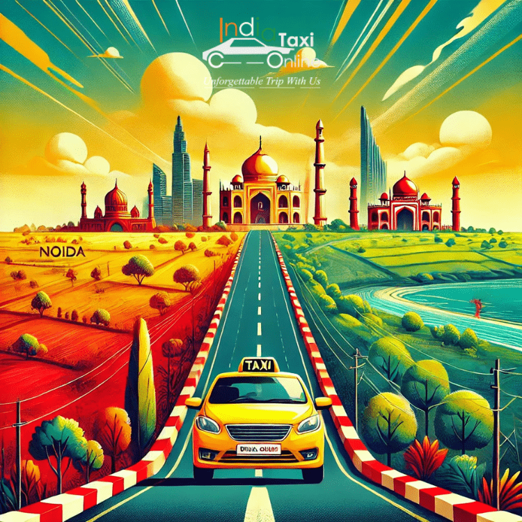 Noida to Brahmbad Taxi Noida to Brahmbad Taxi