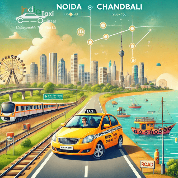 Noida to Chandbali Taxi Noida to Chandbali Taxi