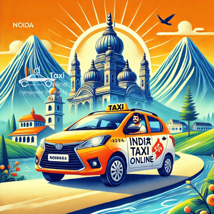 Noida to Chintpurni Taxi Noida to Chintpurni Taxi