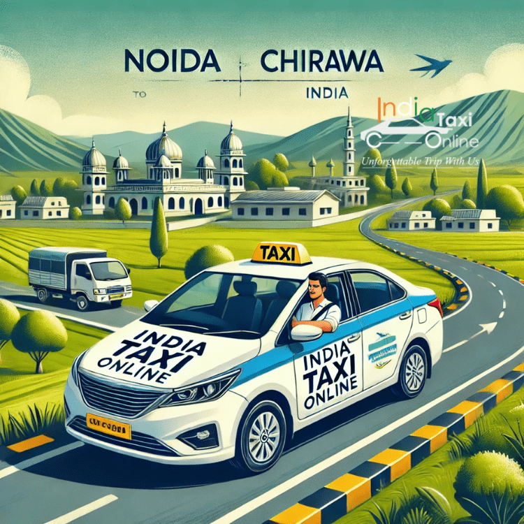 Noida to Chirawa Taxi Noida to Chirawa Taxi