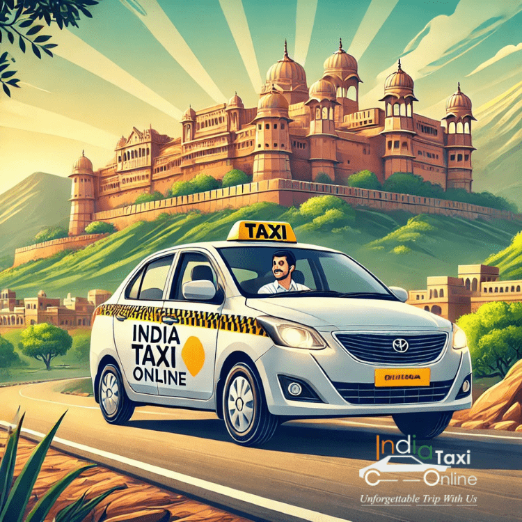 Noida to Chittorgarh Taxi Noida to Chittorgarh Taxi