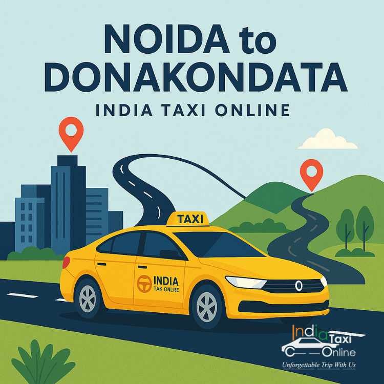 Noida to Donakonda Taxi Noida to Donakonda Taxi