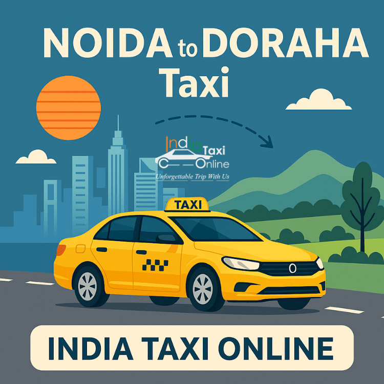 Noida to Doraha Taxi Noida to Doraha Taxi