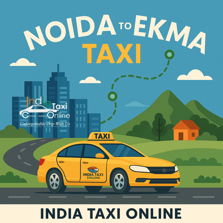 Noida to Ekma Taxi Noida to Ekma Taxi