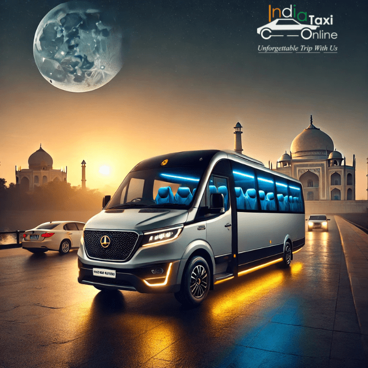 Tempo Traveller on Rent in Gurgaon Tempo Traveller on Rent in Gurgaon