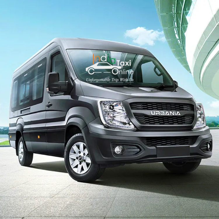 Urbania Tempo Traveller on Rent in Delhi