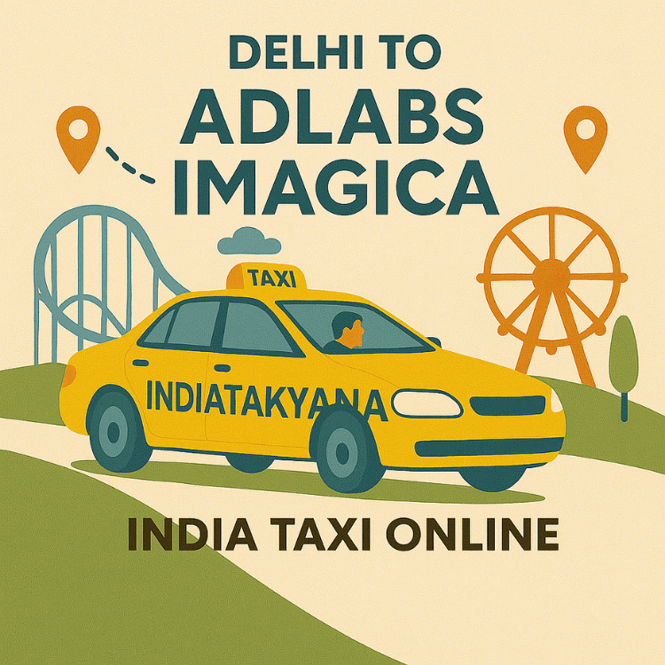 Book Delhi to Adlabs Imagica taxi Book Delhi to Adlabs Imagica taxi