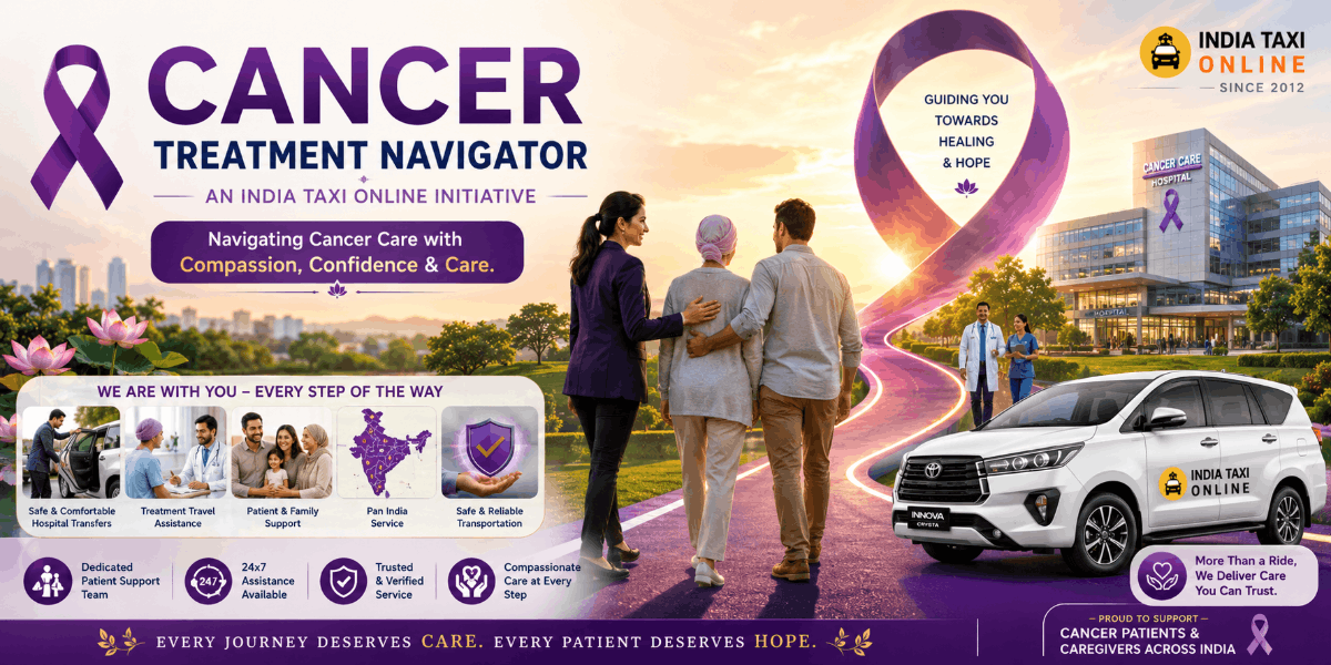 Cancer Treatment Navigator in India