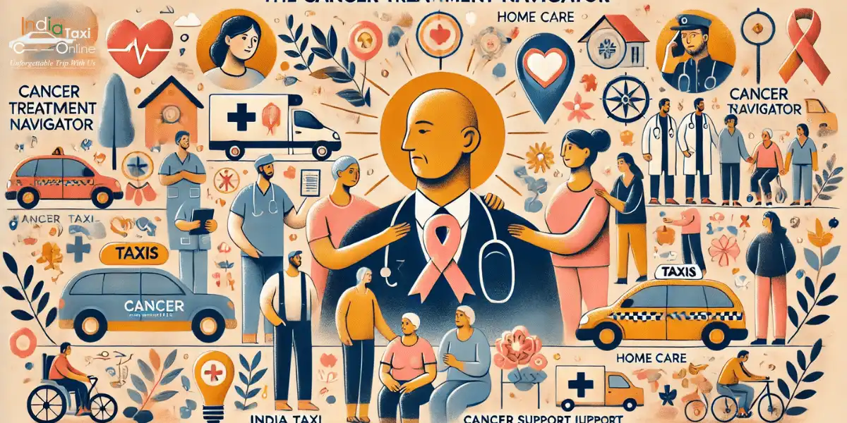 Cancer Treatment Navigator