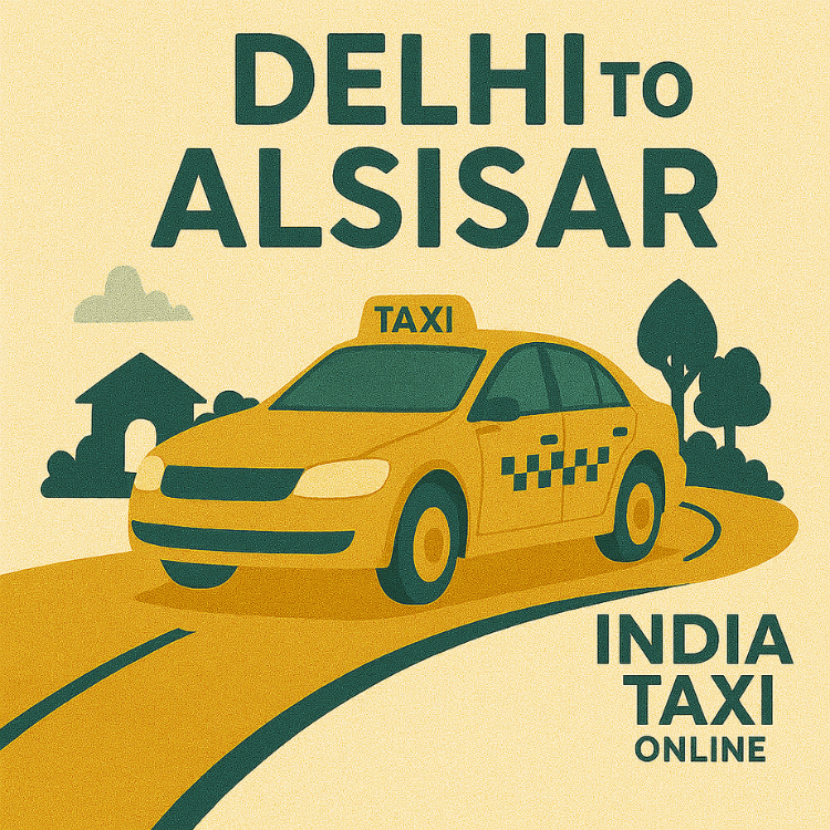Delhi to Alsisar Taxi Delhi to Alsisar Taxi