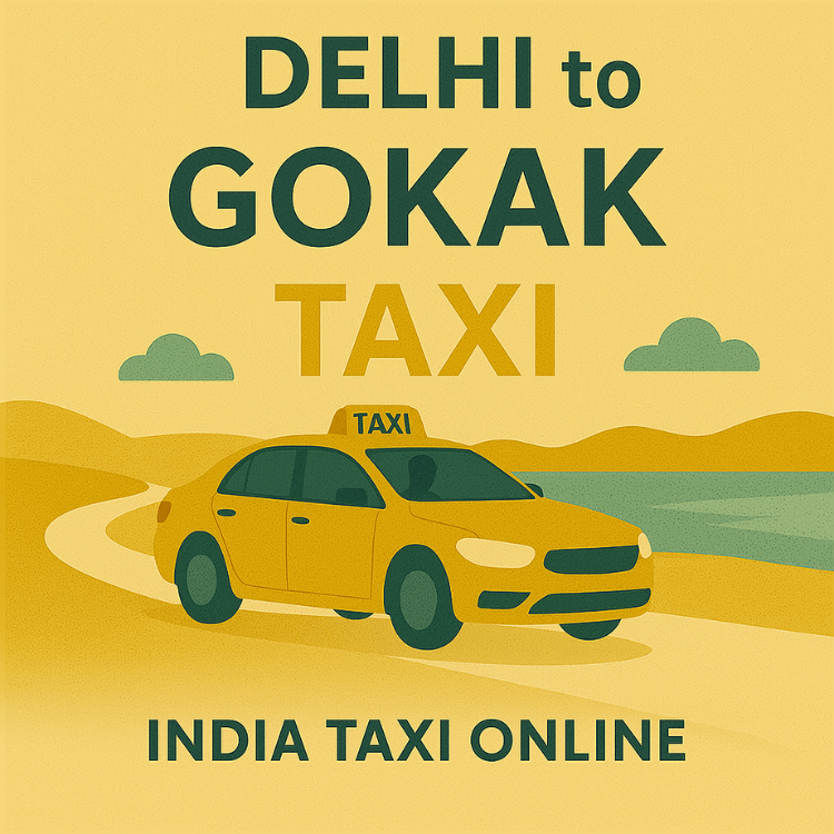 Delhi to Gokak Taxi Delhi to Gokak Taxi