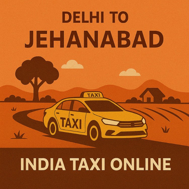 Delhi to Jehanabad Taxi Delhi to Jehanabad Taxi
