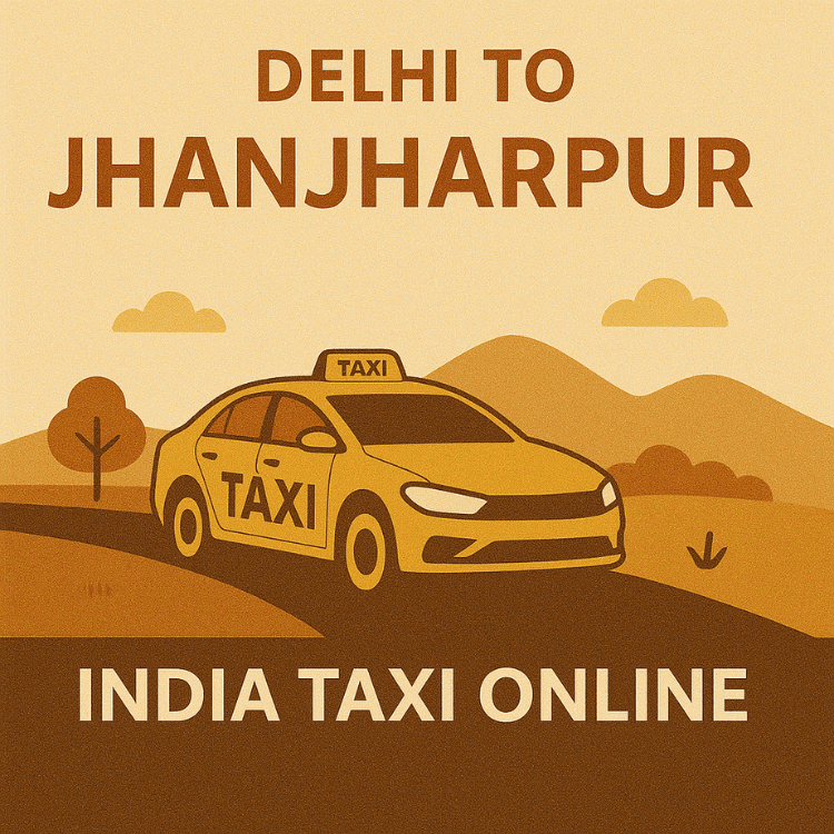 Delhi to Jhanjharpur taxi Delhi to Jhanjharpur taxi