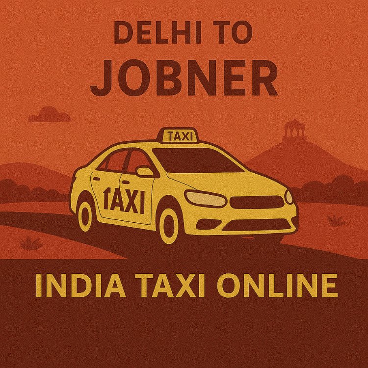 Delhi to Jobner Taxi Delhi to Jobner Taxi