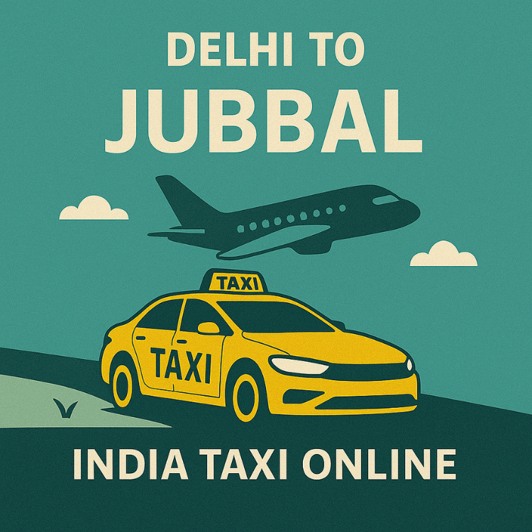 Delhi to Jubbal Taxi Delhi to Jubbal Taxi