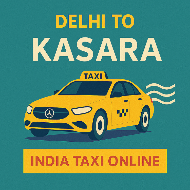Delhi to Kasara Taxi Delhi to Kasara Taxi
