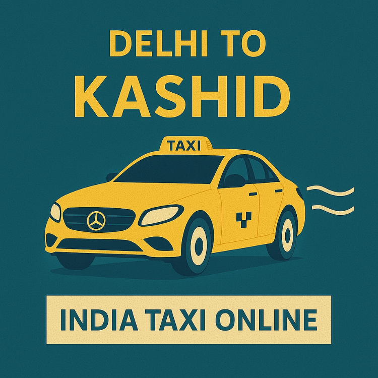 Delhi to Kashid Taxi Delhi to Kashid Taxi