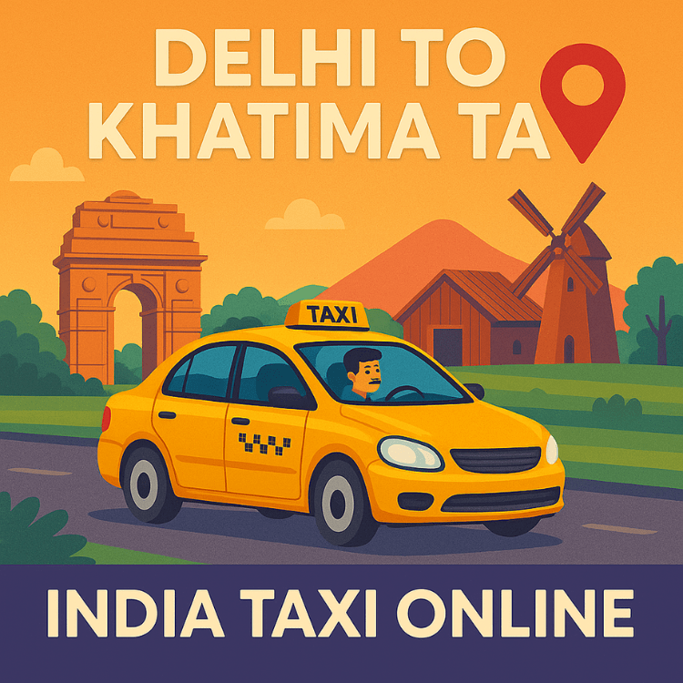 Delhi to Khatima Taxi Delhi to Khatima Taxi