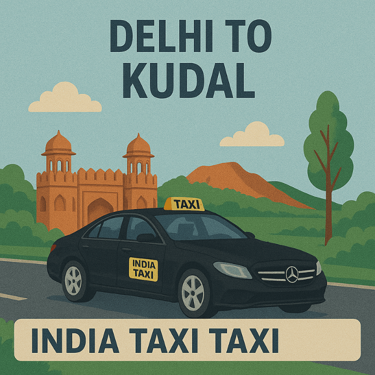 Delhi to Kudal Taxi Delhi to Kudal Taxi