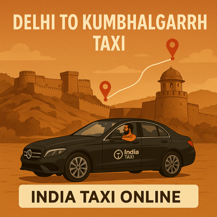 Delhi to Kumbhalgarh Taxi Delhi to Kumbhalgarh Taxi