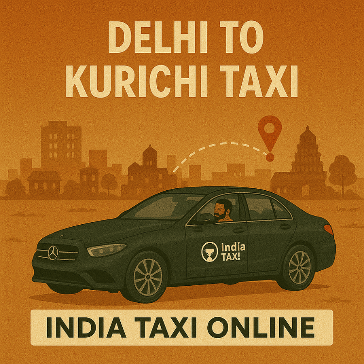 Delhi to Kurichi Taxi Delhi to Kurichi Taxi