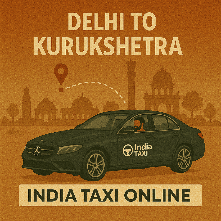 Delhi to Kurukshetra Taxi Delhi to Kurukshetra Taxi