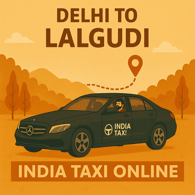 Delhi to Lalgudi Taxi Delhi to Lalgudi Taxi