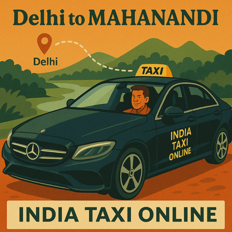 Delhi to Mahanandi Taxi Delhi to Mahanandi Taxi