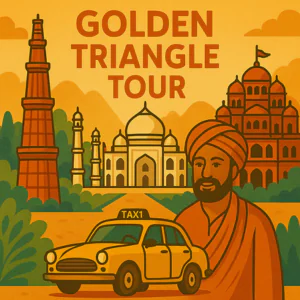 Golden Triangle Tour