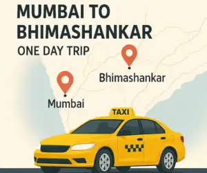 Mumbai to Bhimashankar Tour