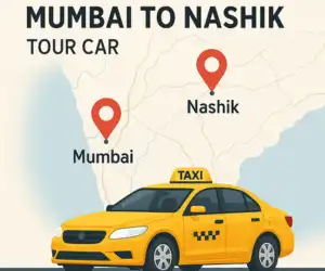 Mumbai to Nashik One Day Tour