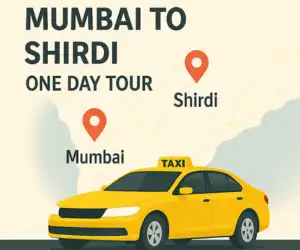 Mumbai to Shirdi One Day Tour