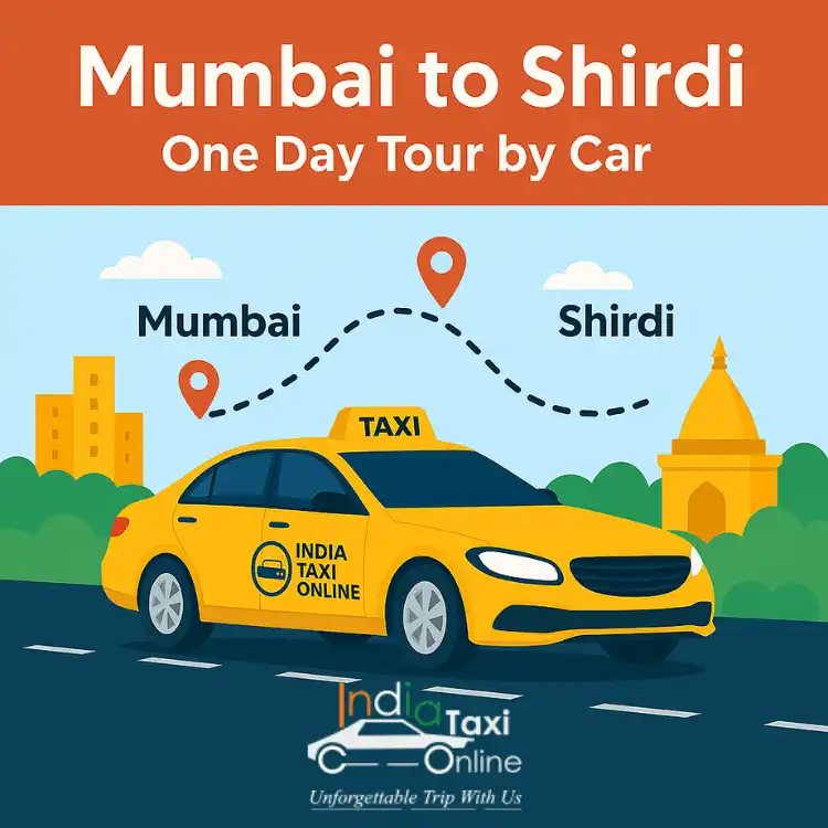 Mumbai to Shirdi One Day Tour by Car
