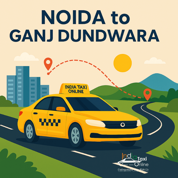 Noida to Ganj Dundwara Taxi Noida to Ganj Dundwara Taxi