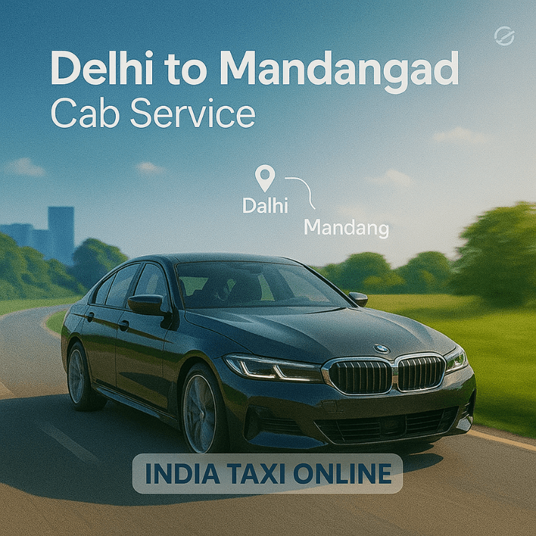 Delhi to Mandangad Cab Service Delhi to Mandangad Cab Service